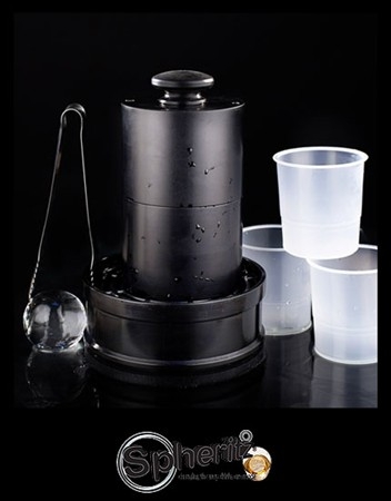 Clearsphere Ice Ball Maker